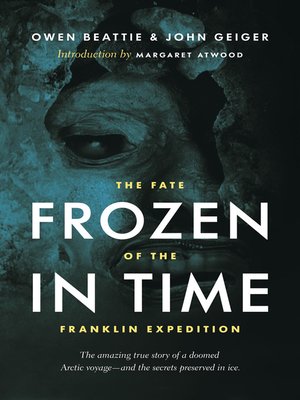 cover image of Frozen in Time